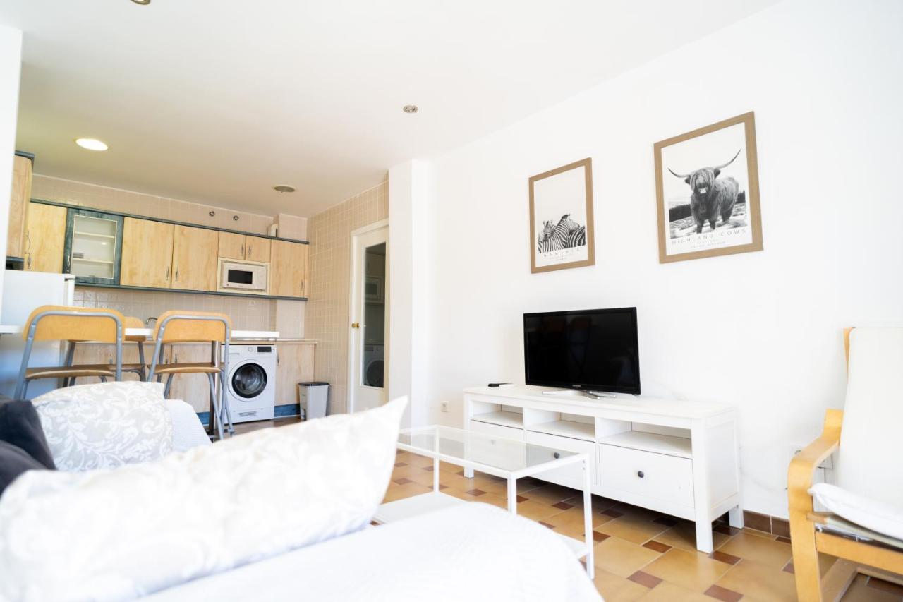 Apartamento La Ciudad Ronda Dış mekan fotoğraf