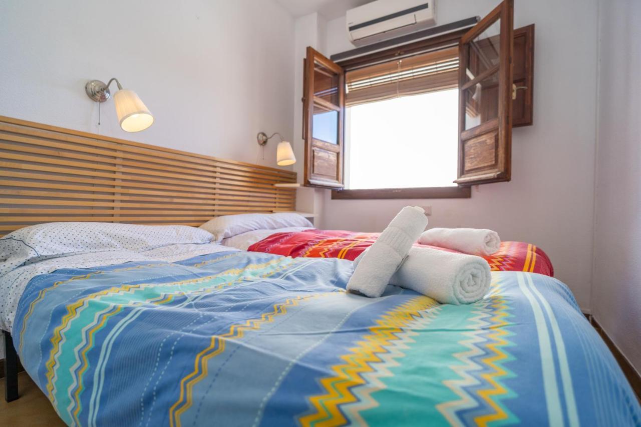 Apartamento La Ciudad Ronda Dış mekan fotoğraf